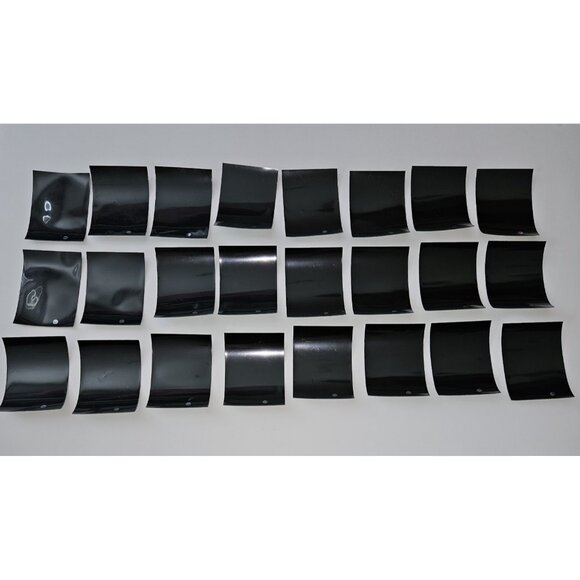 Pokemon Card Sleeve Protectors Deck Storage Lot 24 Chespin 65 Froakie - Picture 3 of 8